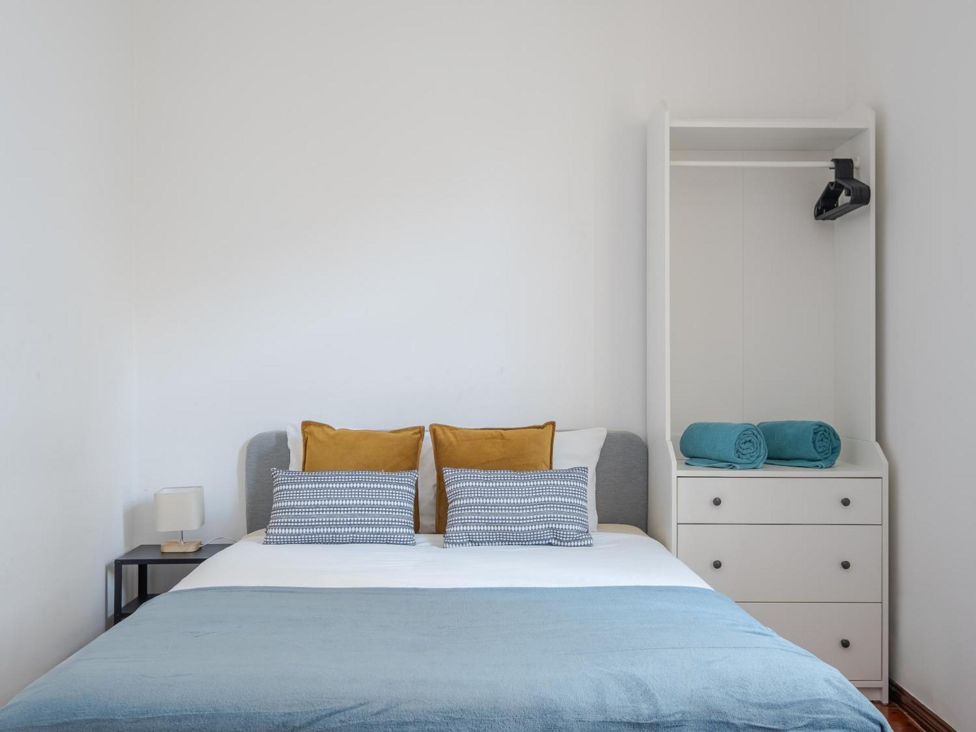 Cool Apartment Near Alfama Lisboa Eksteriør billede