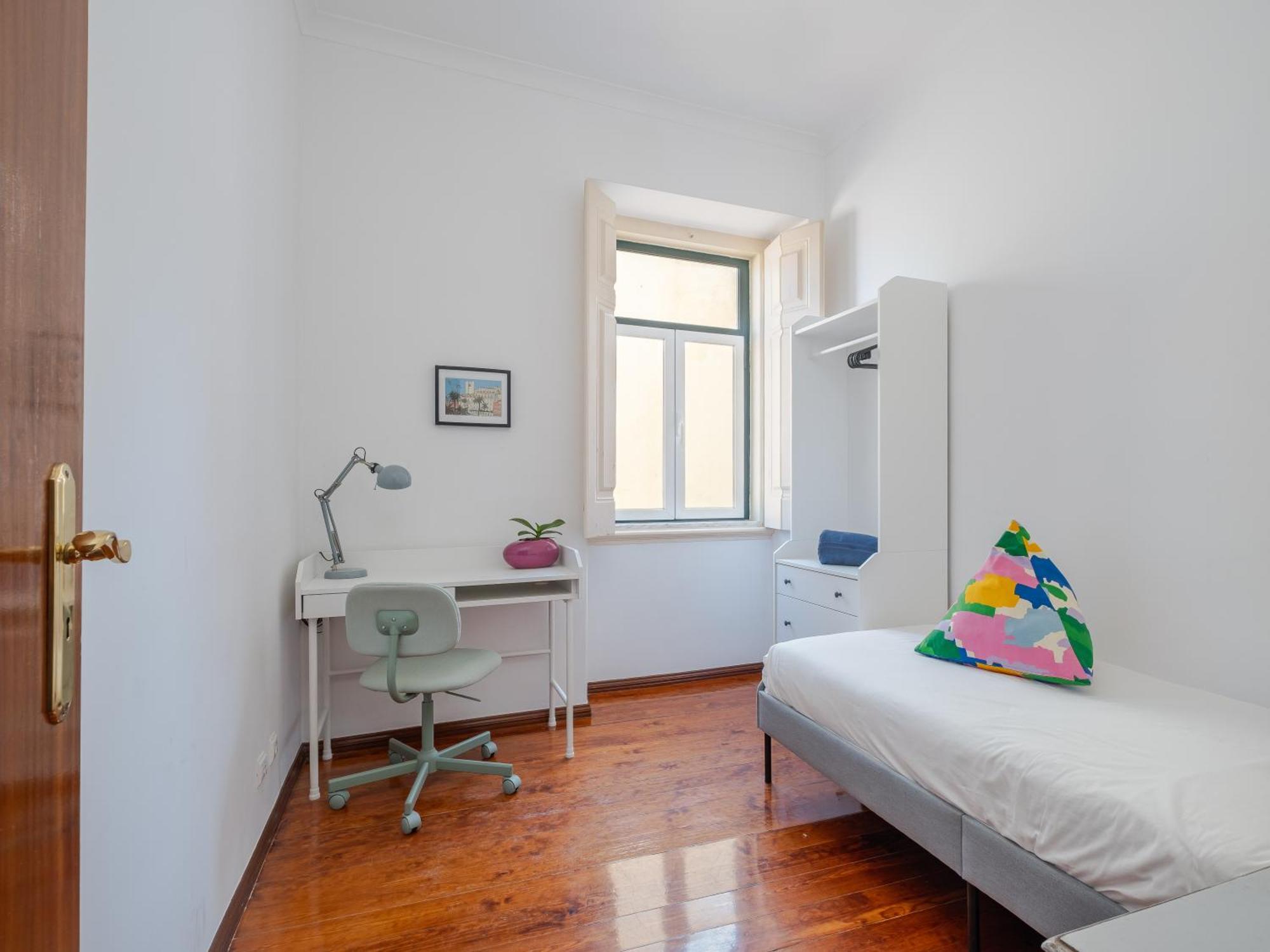 Cool Apartment Near Alfama Lisboa Eksteriør billede